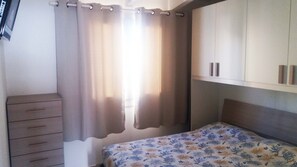 1 bedroom, free WiFi