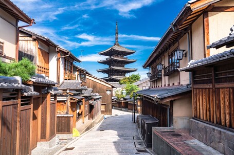 Tokyu Stay Kyoto Sakaiza Shijo Kawaramachi - Image 3