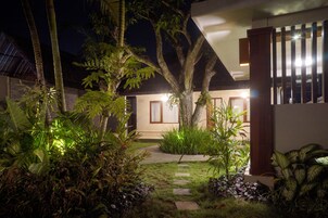 Family Villa, 3 Bedrooms | Minibar, in-room safe, desk, cribs/infant beds