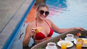 Sarapan Eropah setiap hari (IDR 50000 seorang)