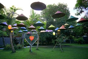 View from property - Umamani Villa Bali (Ungasan)