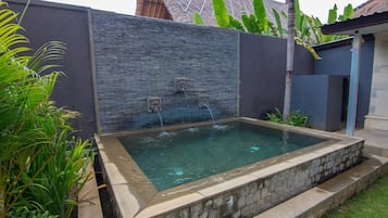 Family Villa, 3 Bedrooms | Terrace/patio