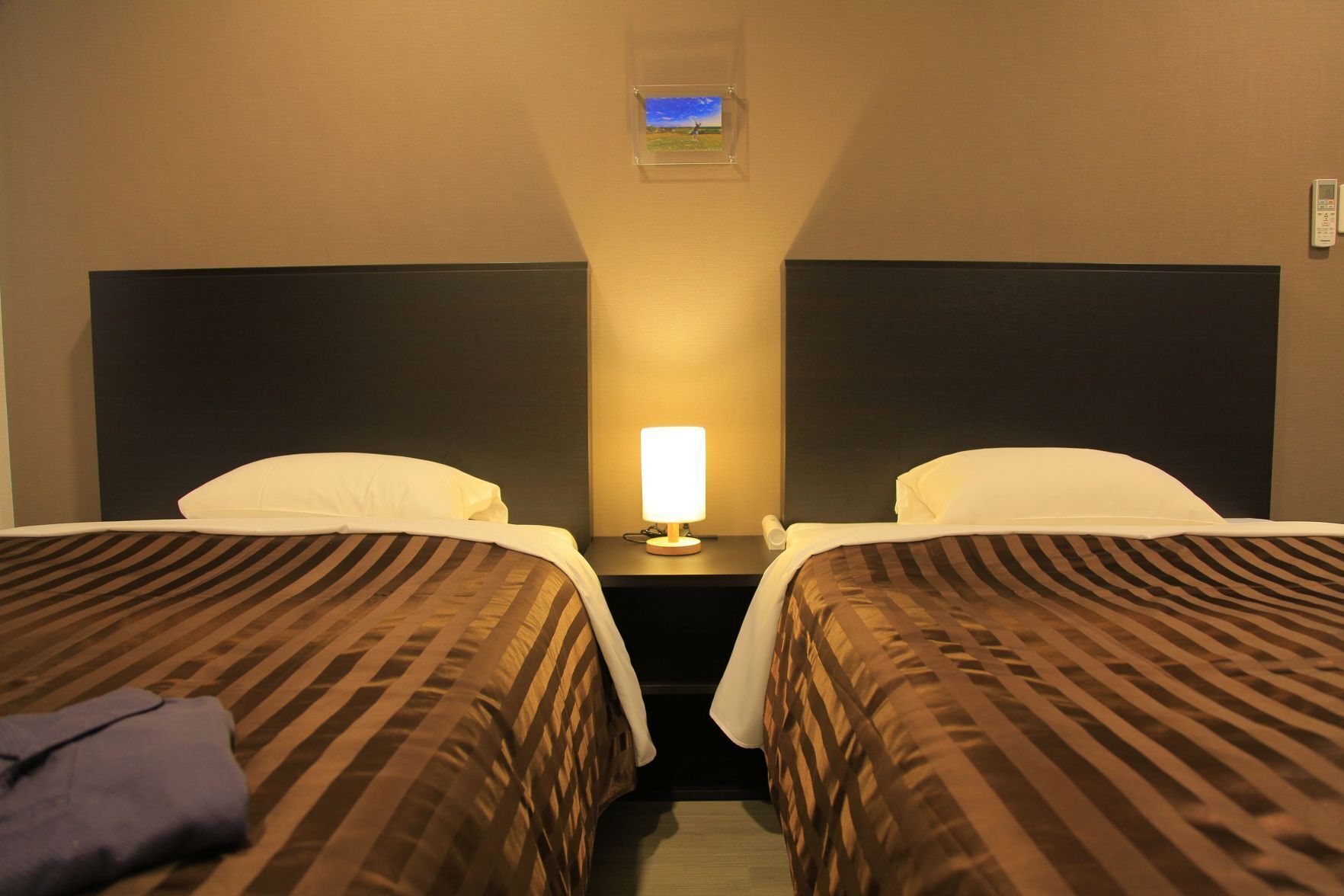 1 bilik tidur, meja, Wi-fi percuma, cadar katil 