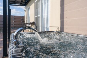 Bañera de hidromasaje