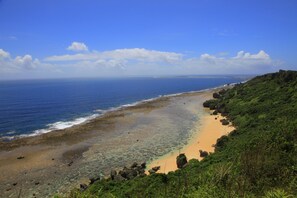 Beach nearby - Ocean's Resort Villa Vorla (Miyakojima)