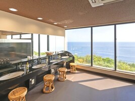 Baño termal público