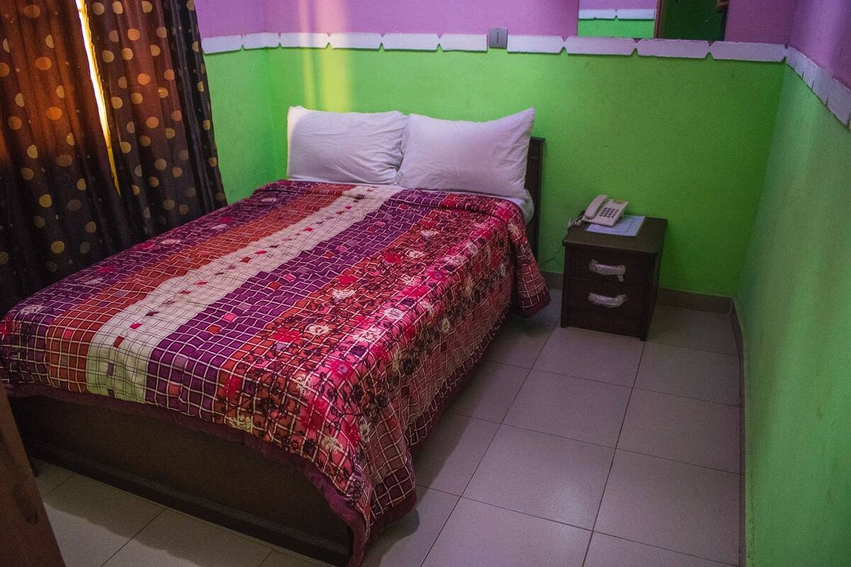 Classic Room, 1 Double Bed