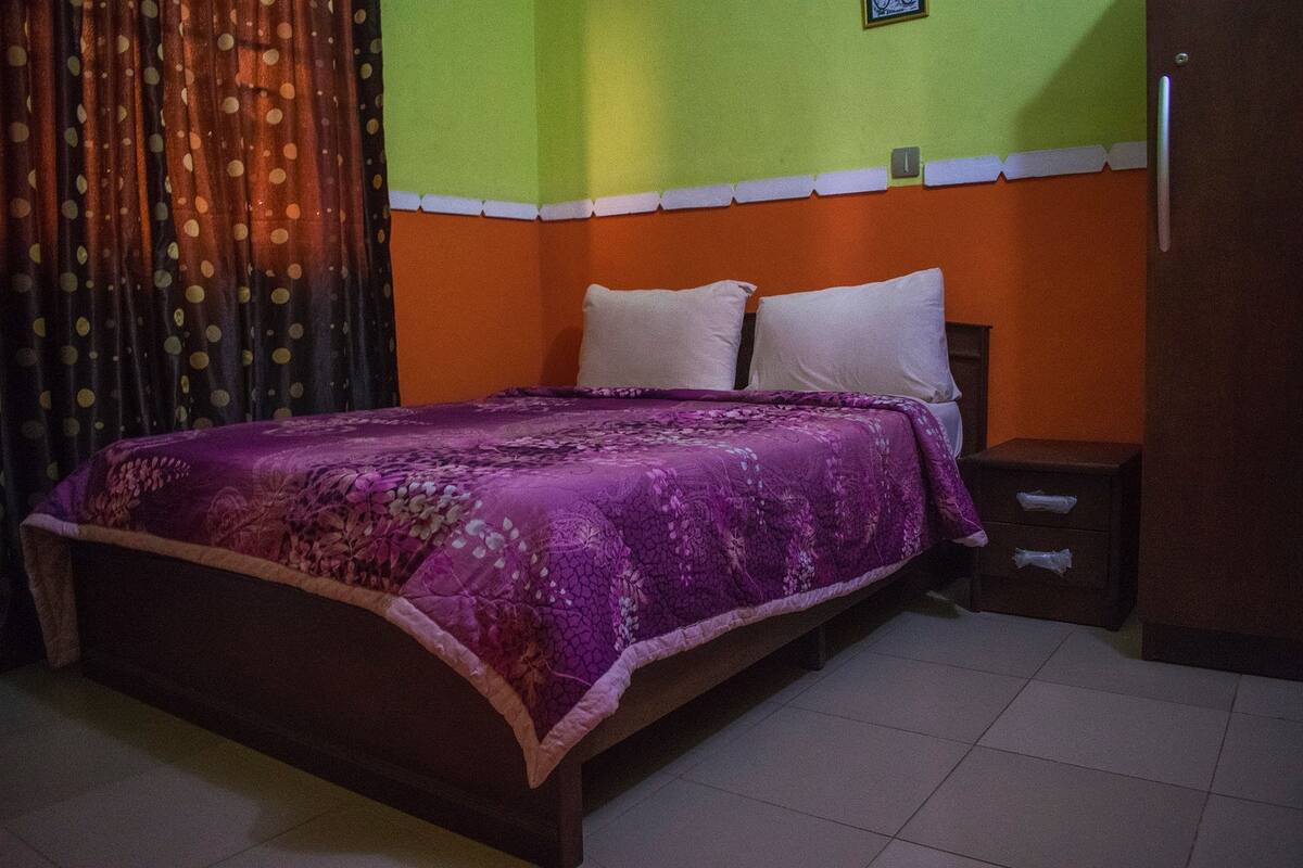 Deluxe Room, 1 Double Bed