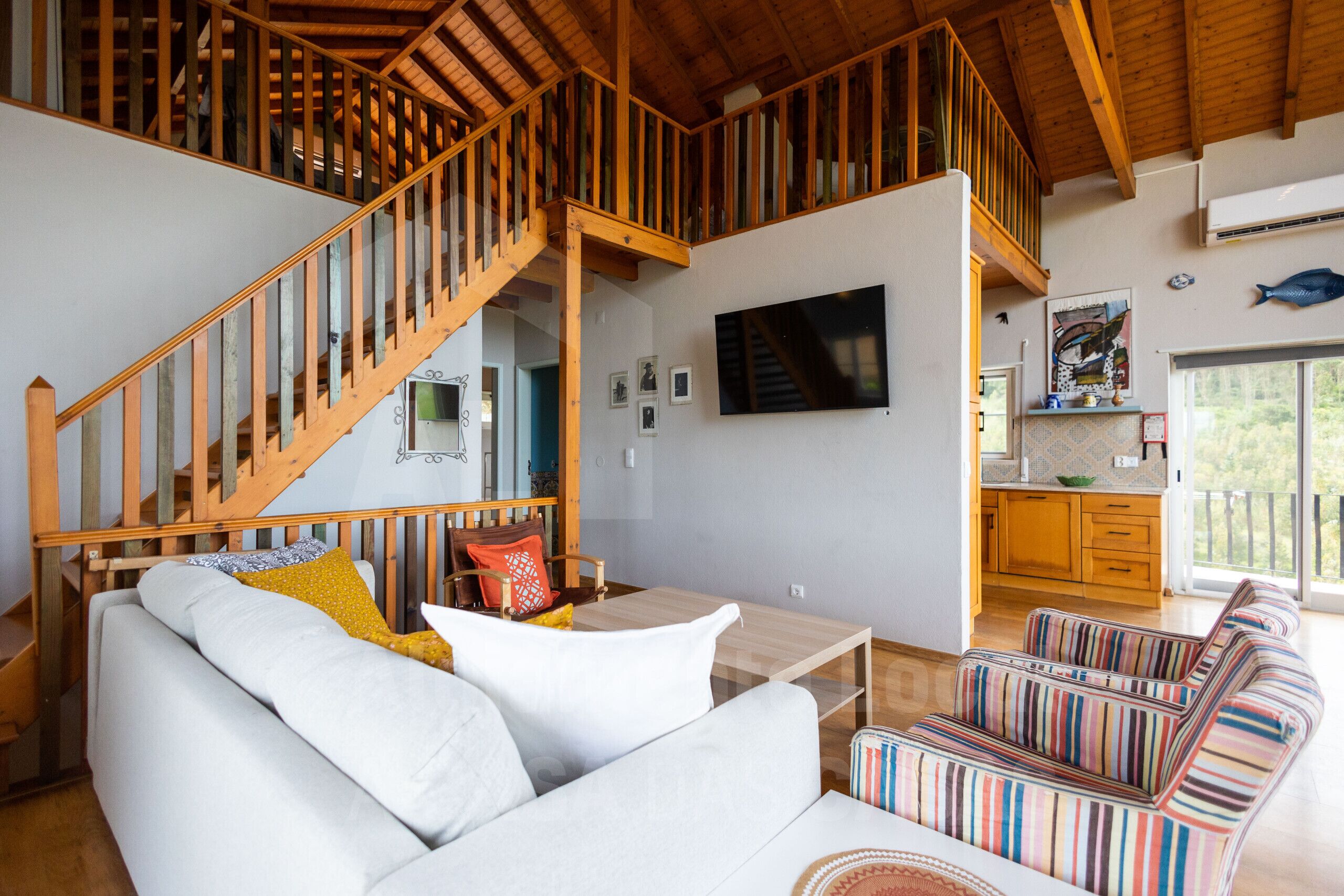 Televisor i llar de foc 