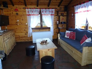 TV, fireplace, DVD player, table tennis