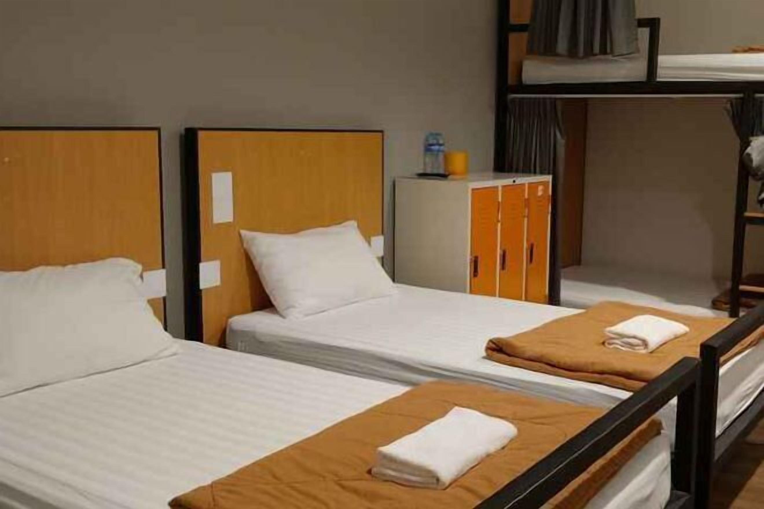 Wi-Fi gratuit, draps fournis