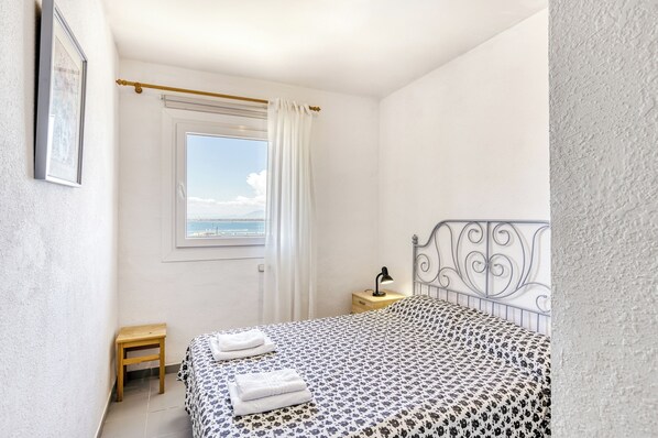3 Schlafzimmer, Bügeleisen/Bügelbrett, Reisekinderbett, kostenloses WLAN