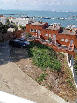 Exterior - Golden Sunset Views | Panoramic terrace over the bay of Roses | 7 guests (Roses)