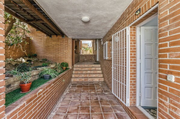 Property grounds - Golden Sunset Views | Panoramic terrace over the bay of Roses | 7 guests (Roses)