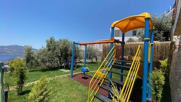 Children’s area