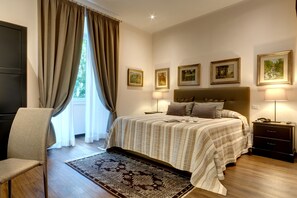 1 bedroom, desk, iron/ironing board, free WiFi - Rome Boutique Apartments, central, delightful, close to the center and the vatican (6900333)