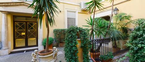 Detalle exterior