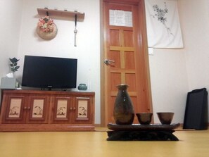 Sarangchae | Fasilitas kamar