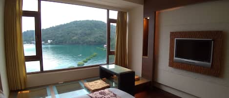 Superior tweepersoonskamer, 1 tweepersoonsbed, niet-roken | Een bureau, verduisterende gordijnen, gratis wifi