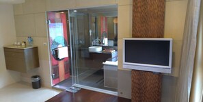 Bathroom - Miracolo View Hotel (Yuchi)