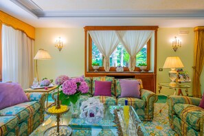 Interior - Secluded villa in the heart of the town (Sorrento)