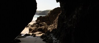 Cottage dans le parc national du Pembrokeshire. Proche plages, sentiers côtiers, châteaux.