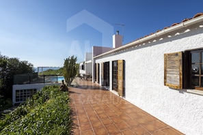 Terraço/pátio