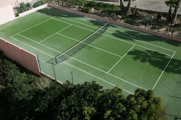 Sports court