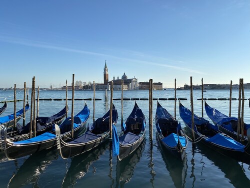 Venice Ca 'Sole, big new apartment 