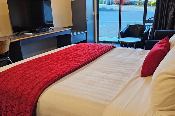 Colchones con acolchado adicional y escritorio