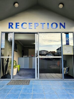 Recepción