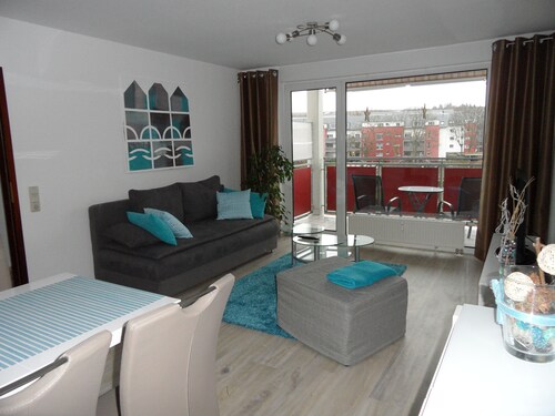 ViewMaLa - Moderne, großzügige Ferienwohnung mit Panorama in Bad Kreuznach