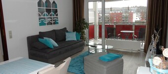 ViewMaLa - Appartement moderne et spacieux avec panorama à Bad Kreuznach