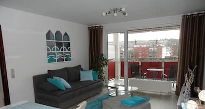 ViewMaLa - Moderne, großzügige Ferienwohnung mit Panorama in Bad Kreuznach