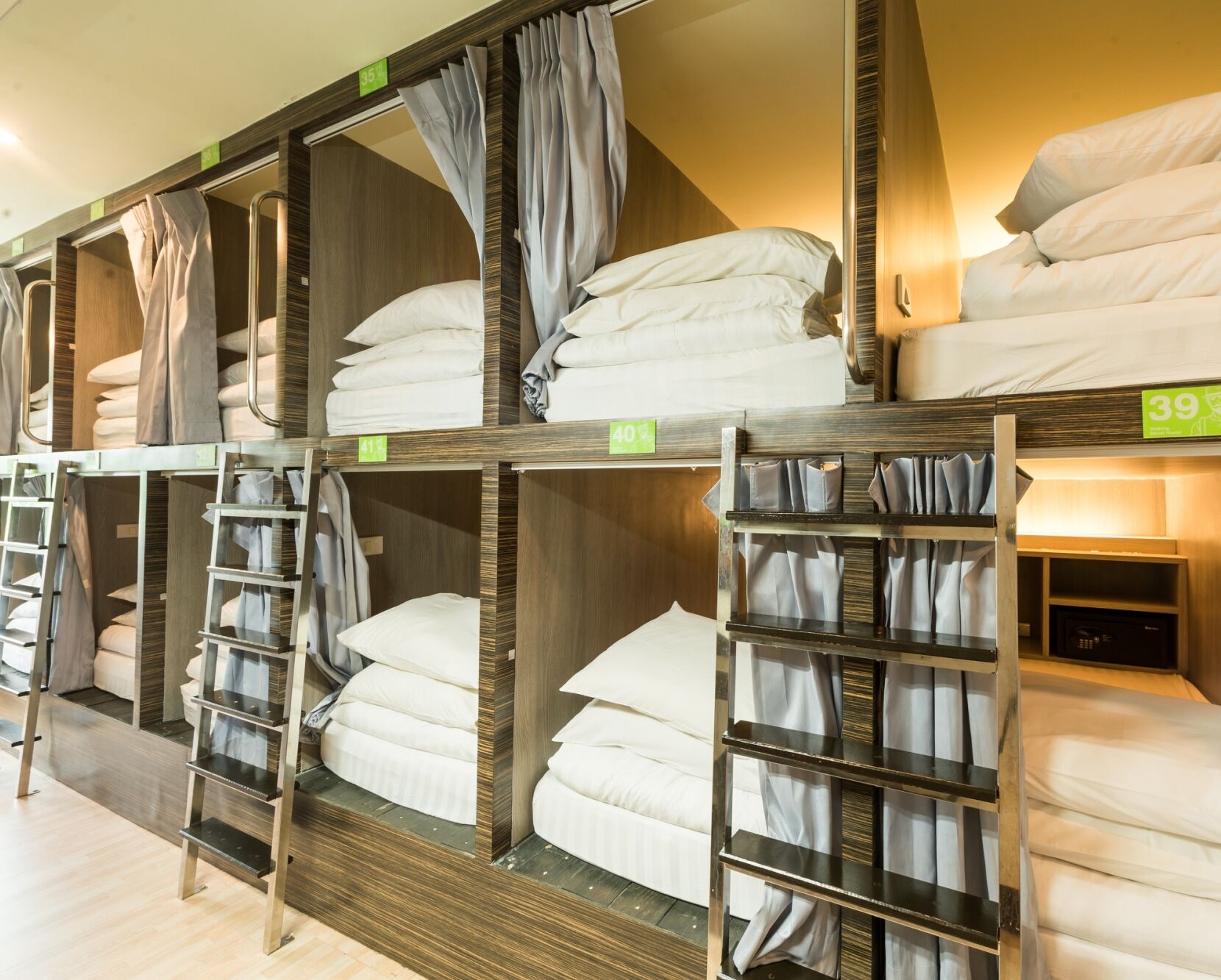 Foto - Walking Street Hostel