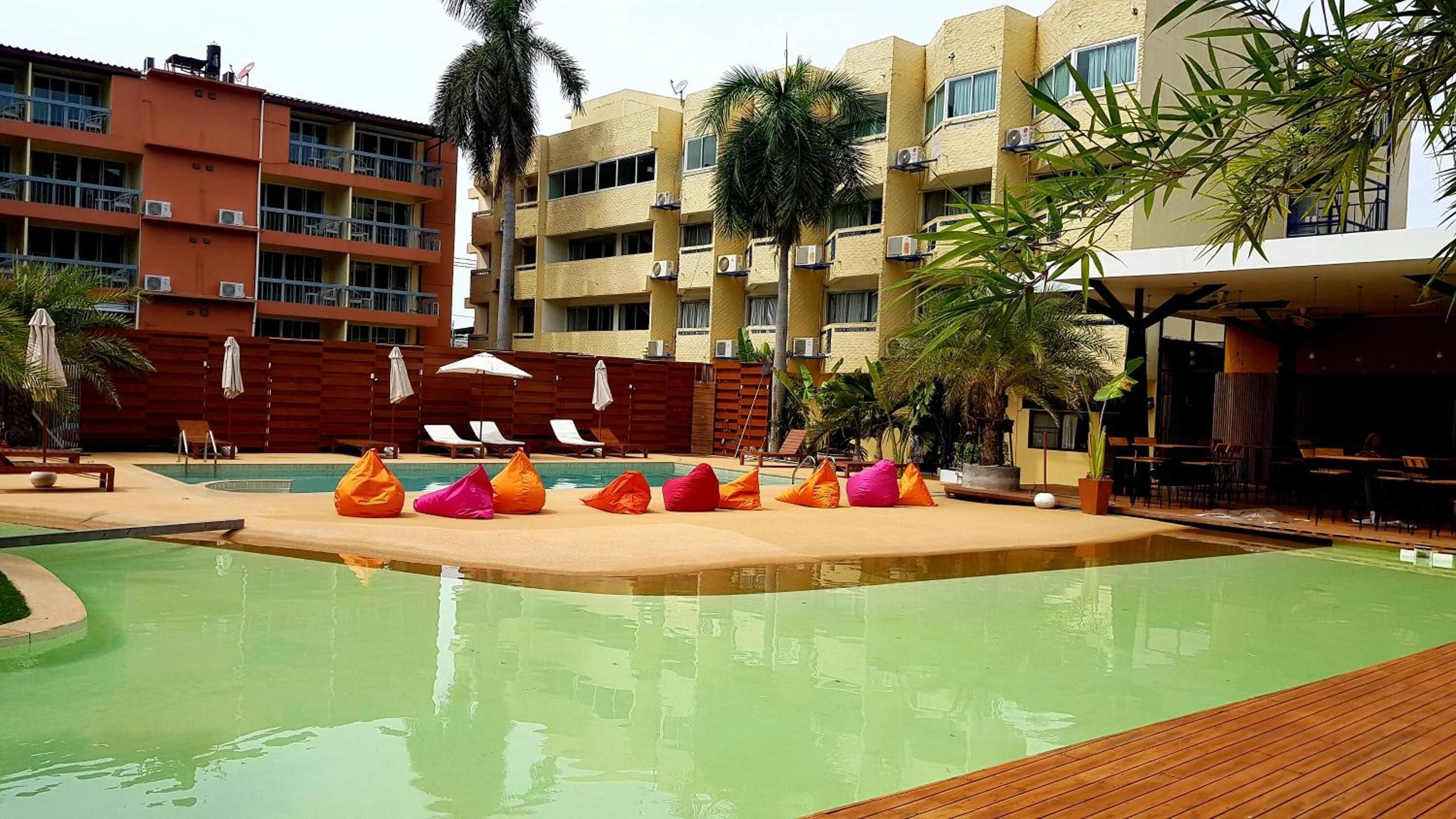 Foto - Walking Street Hostel