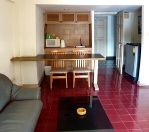 Woonkamer