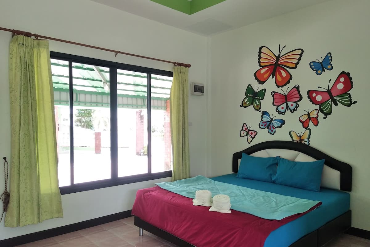 Standard Double Room | WiFi (free)