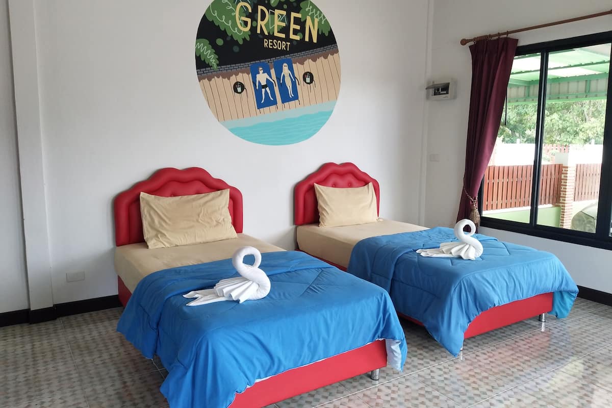 Standard Twin Room | WiFi (free)