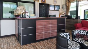 Reception - Green Resort Rayong (Rayong)