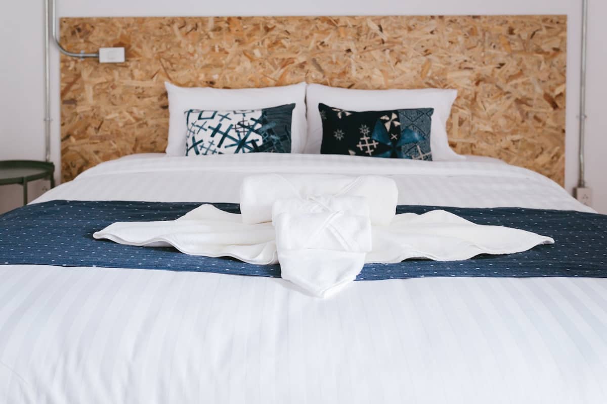 standard room | minibar, individually decorated, soundproofing, free wifi