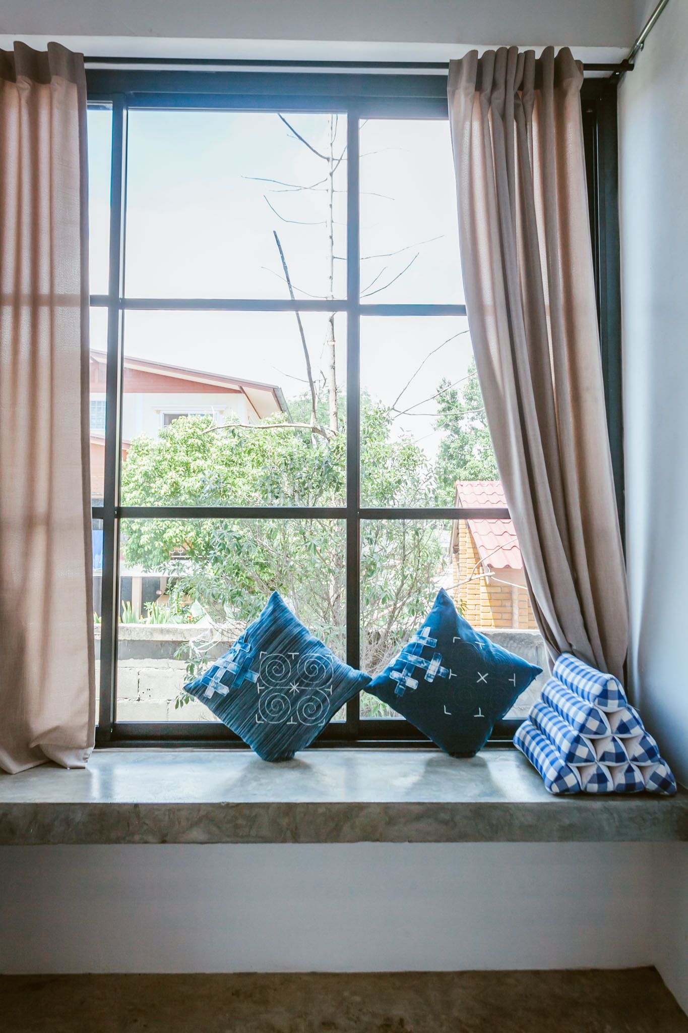 standard room | minibar, individually decorated, soundproofing, free wifi