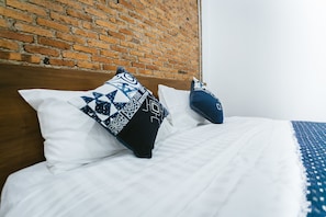 Family Connecting Room | Een minibar, individueel gedecoreerd, geluiddichte muren, gratis wifi