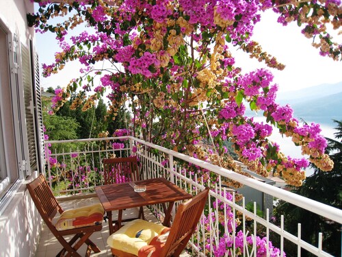 Apartment in Rabac (Labin), capacity 4 + 1