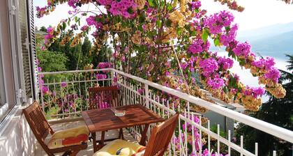 Apartment in Rabac (Labin), capacity 4 + 1