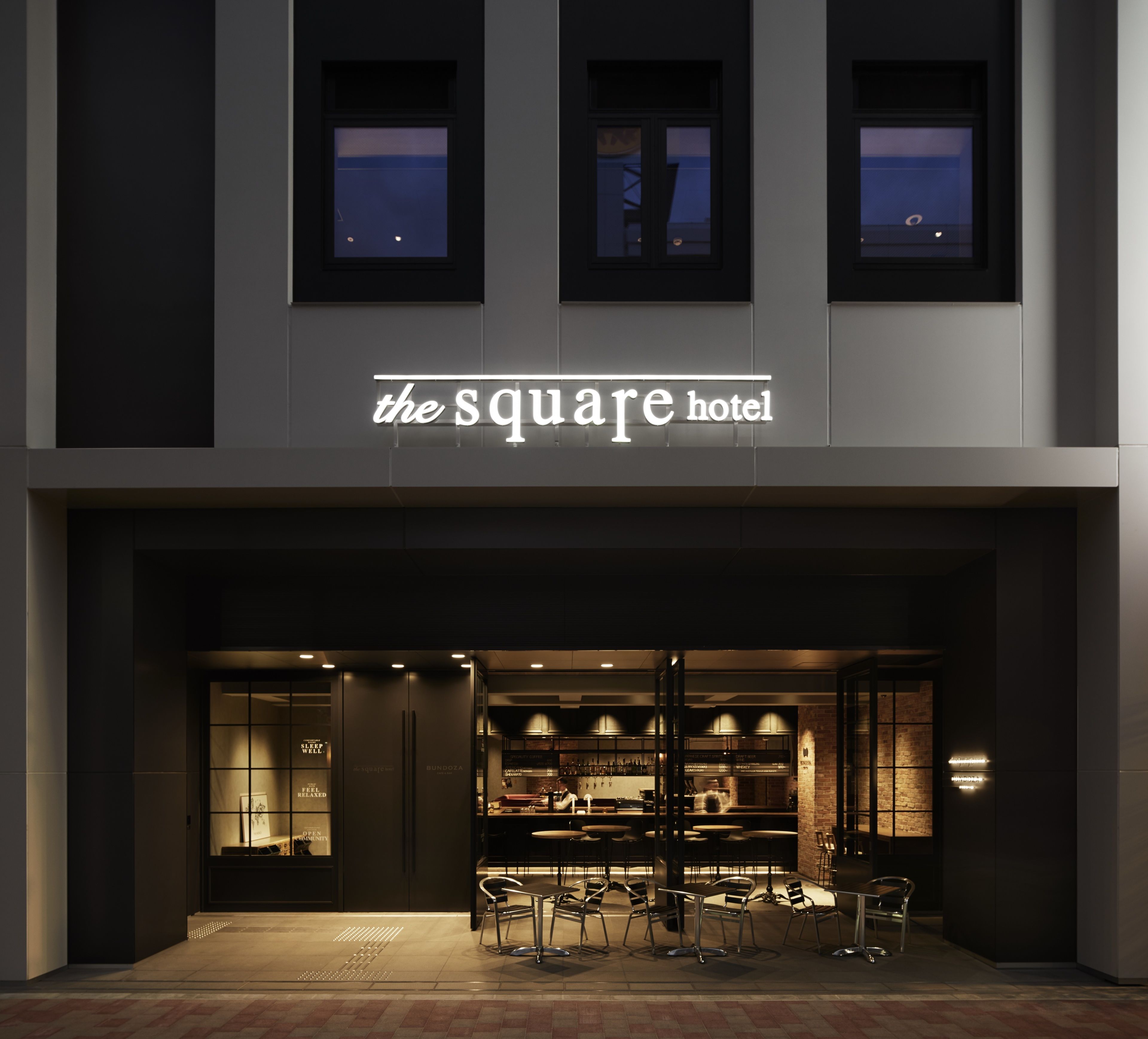 Foto - the square hotel Ginza
