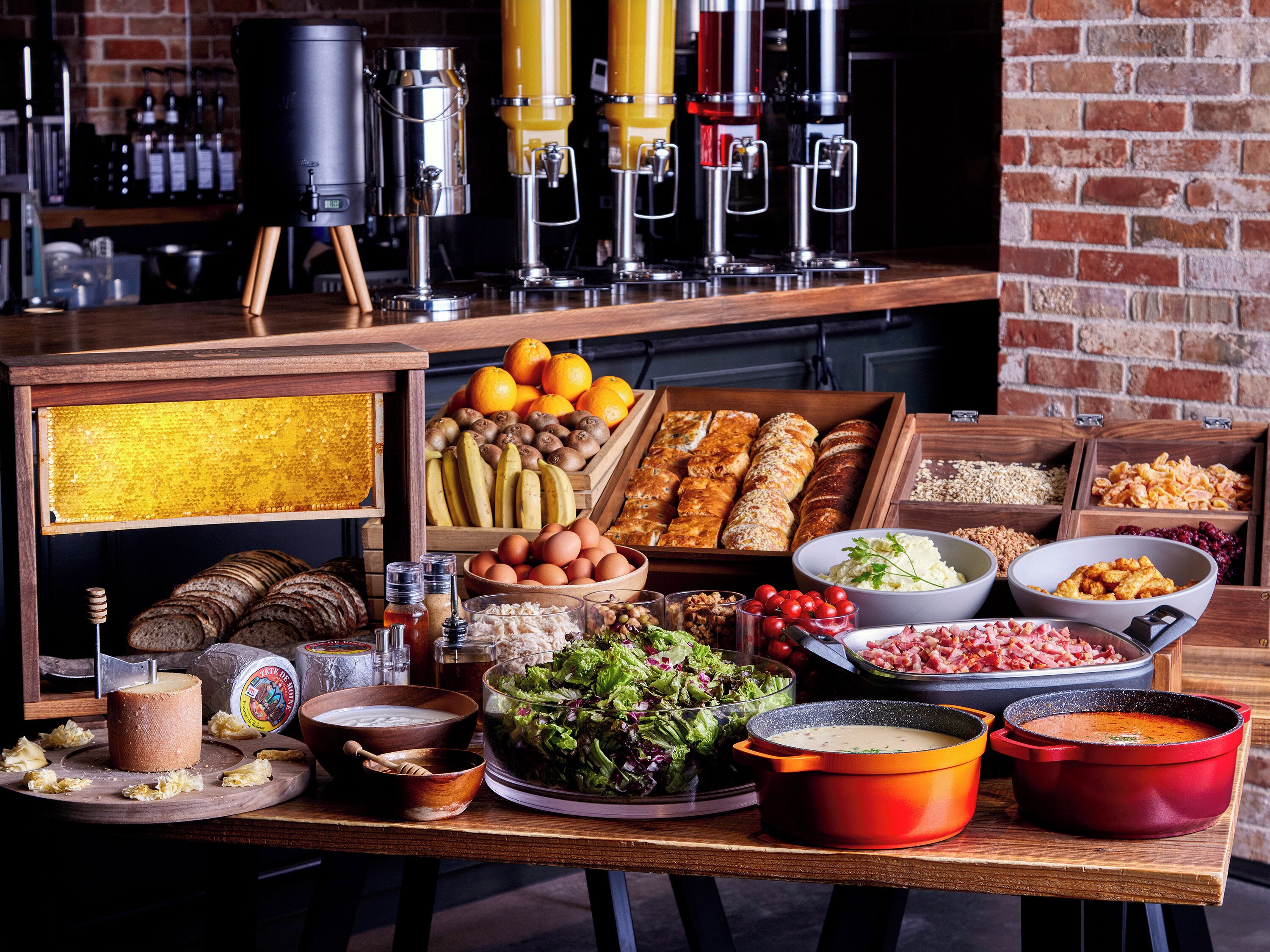 Photo - the square hotel GINZA