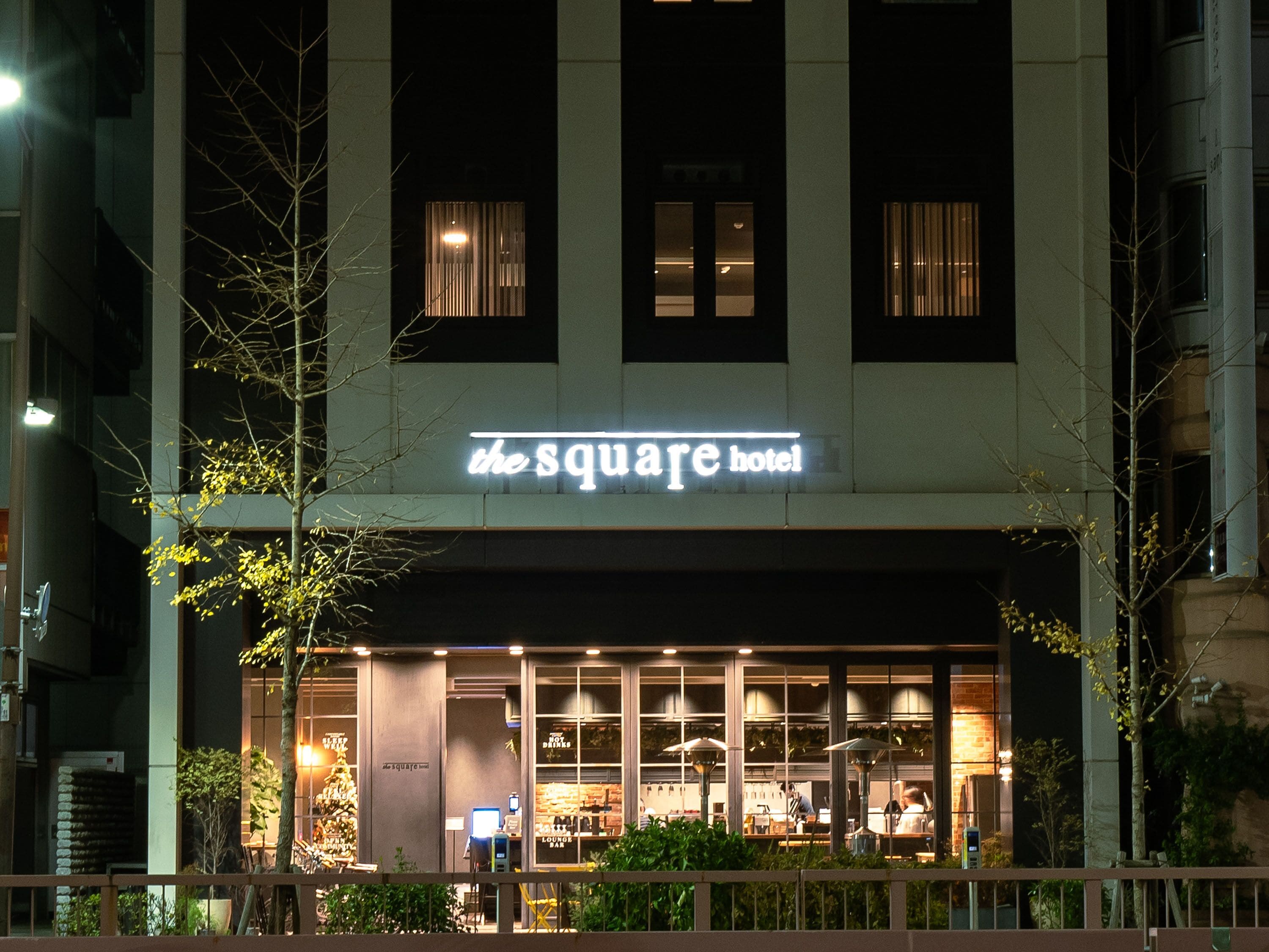 Foto - the square hotel Ginza