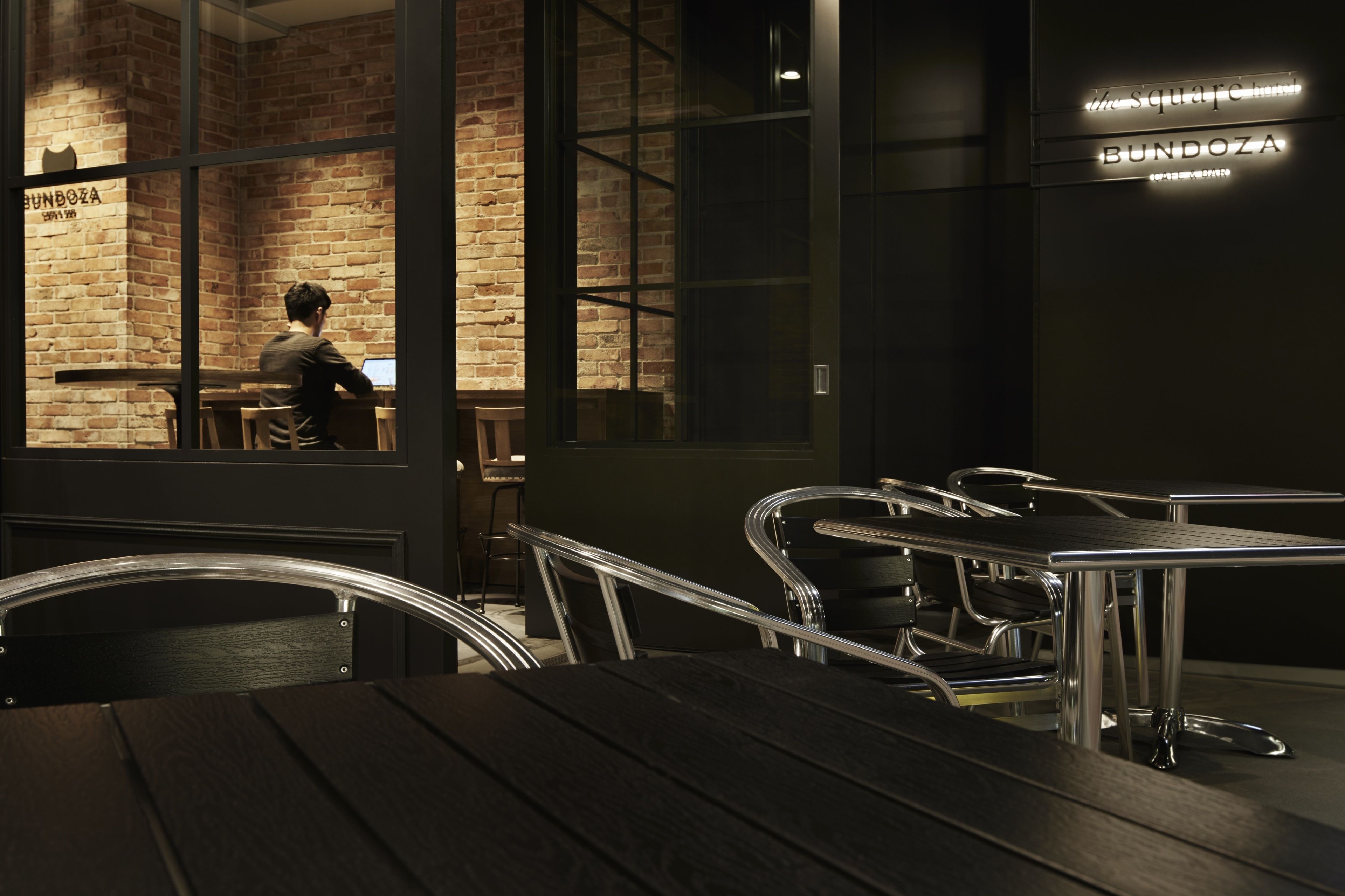 Photo - the square hotel Ginza