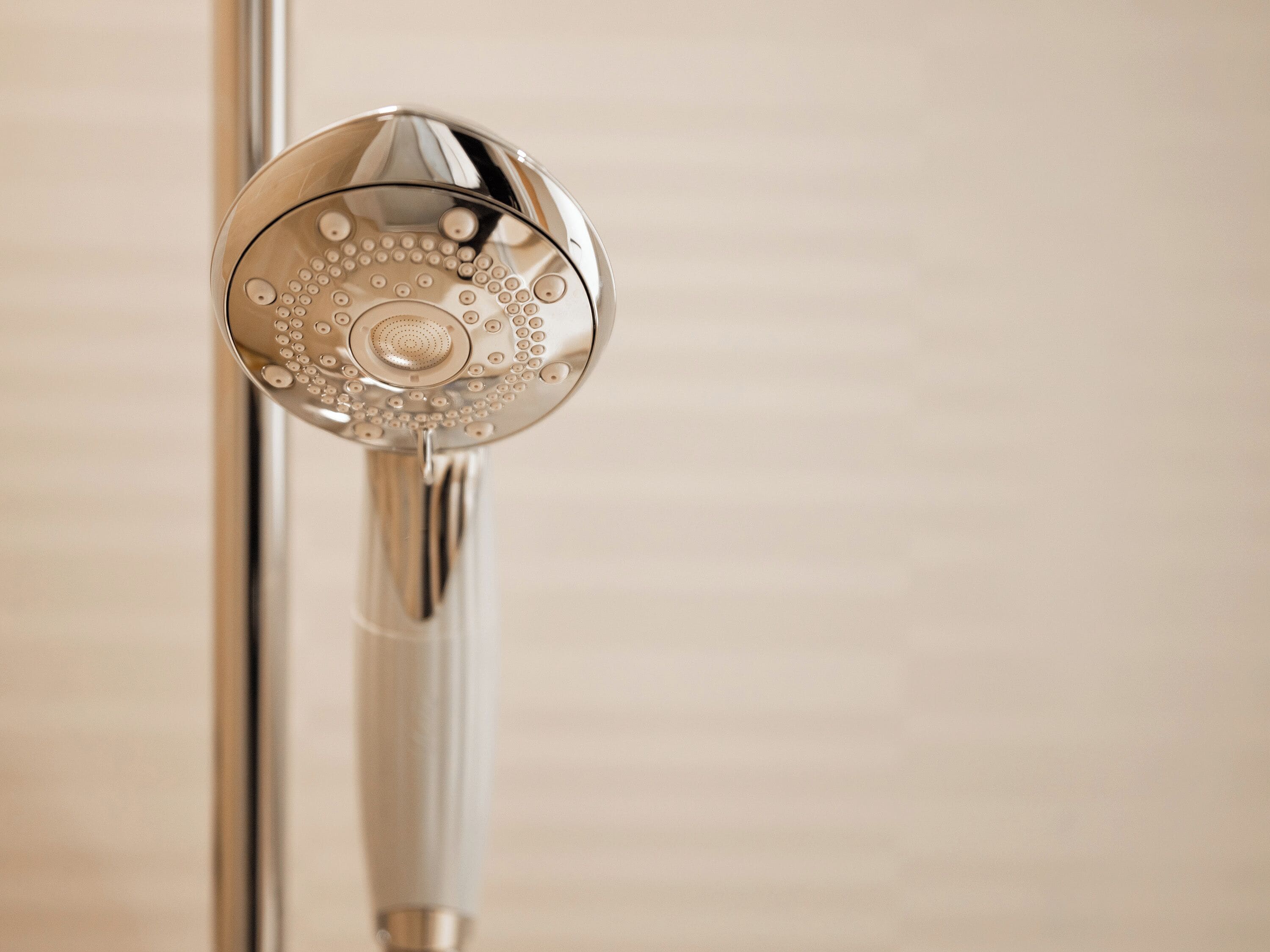 free toiletries, hair dryer, slippers, electronic bidet